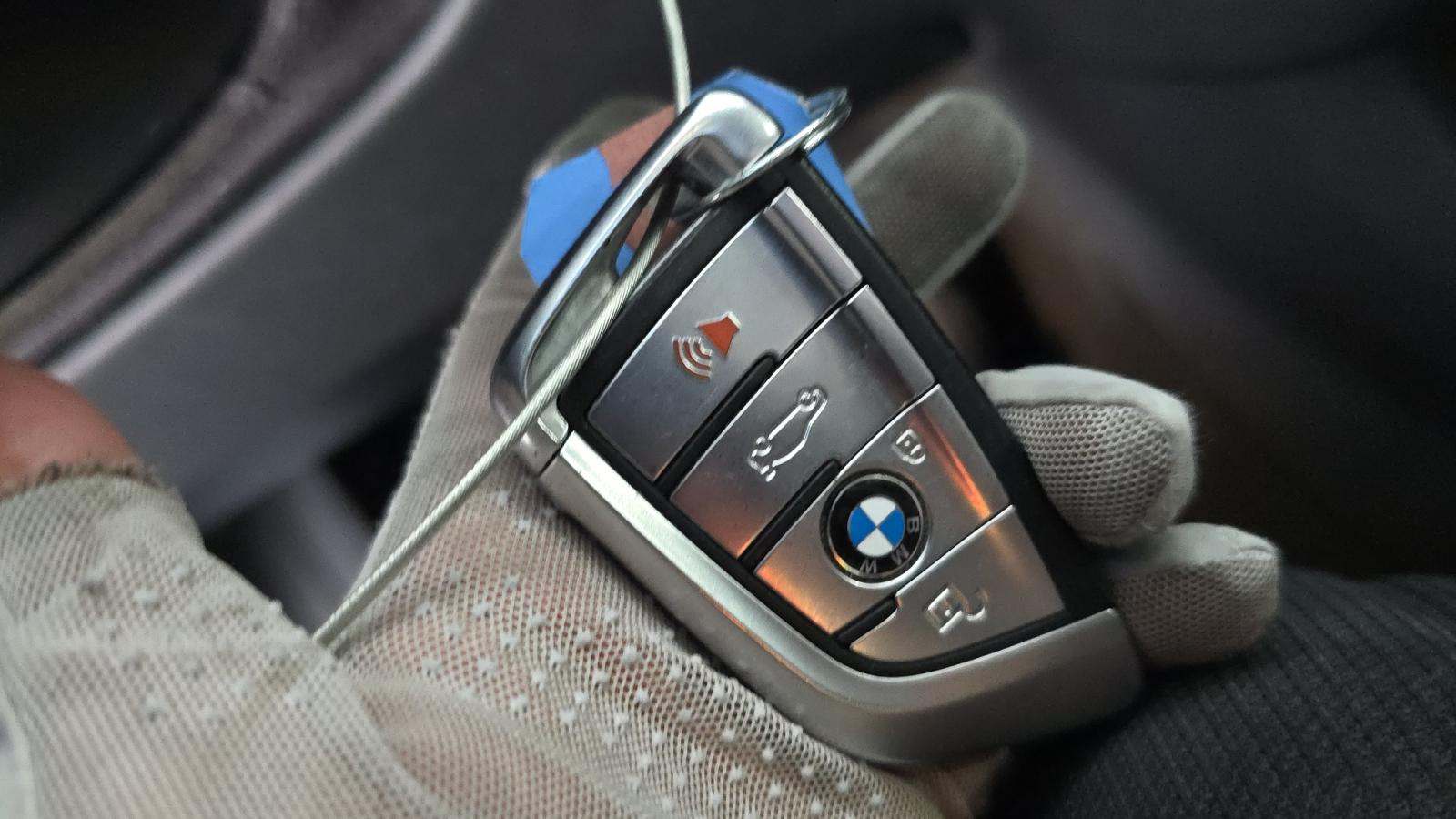 2017 BMW X5 xDrive35d AWD