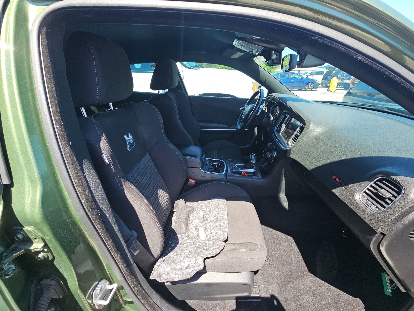 2019 Dodge Charger Scat Pack RWD