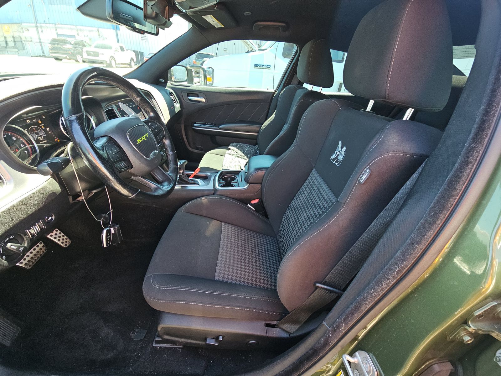 2019 Dodge Charger Scat Pack RWD