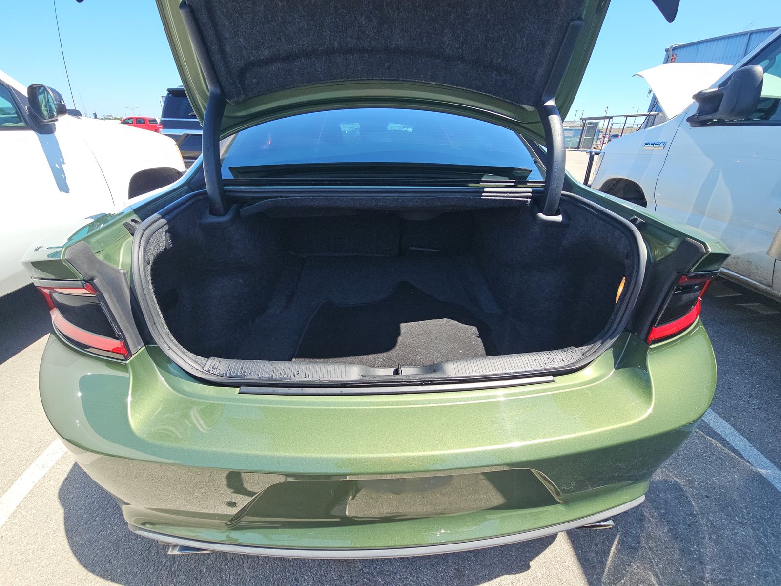 2019 Dodge Charger Scat Pack RWD