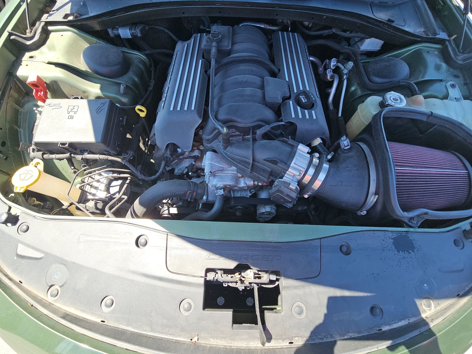 2019 Dodge Charger Scat Pack RWD