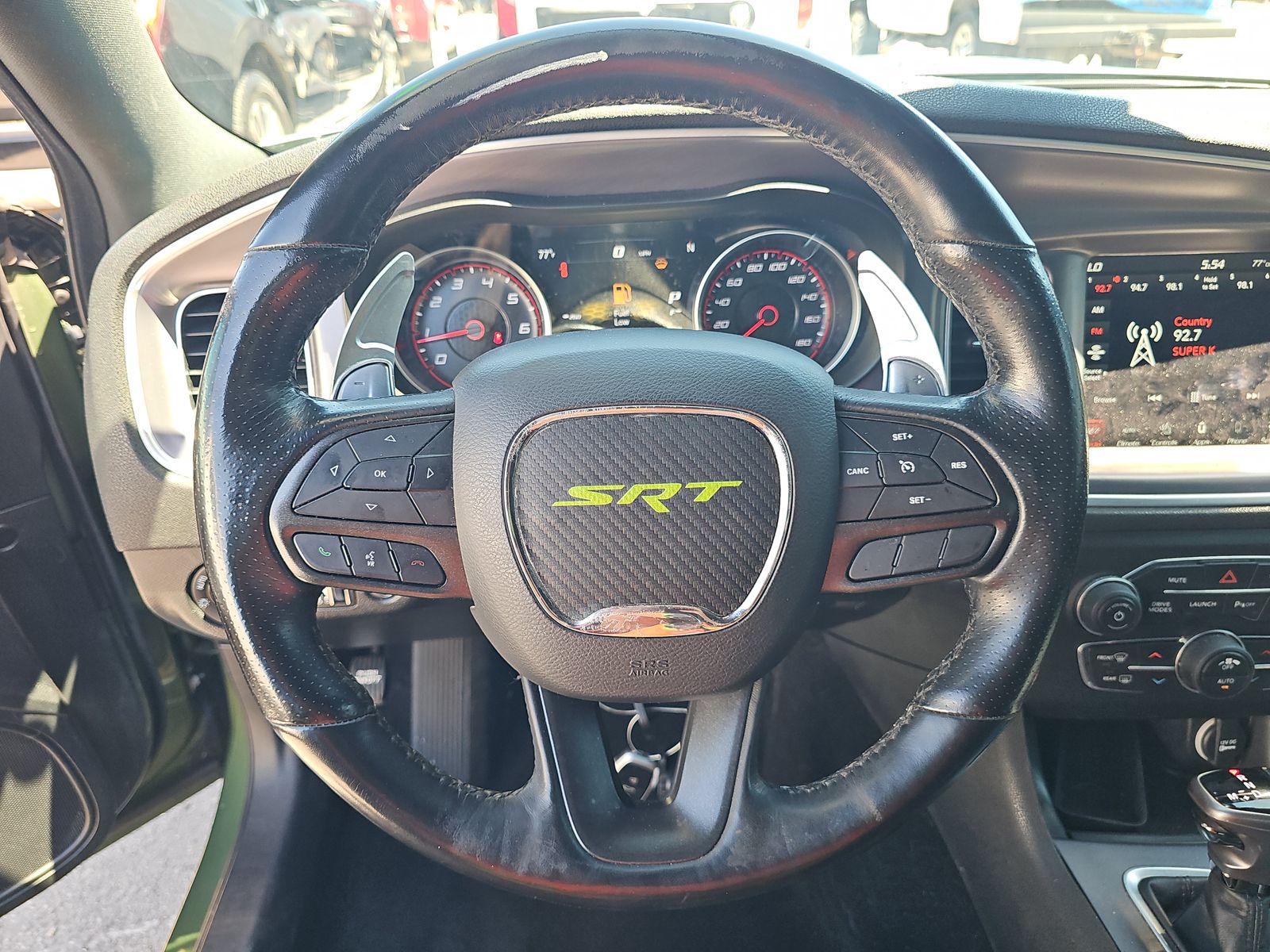 2019 Dodge Charger Scat Pack RWD