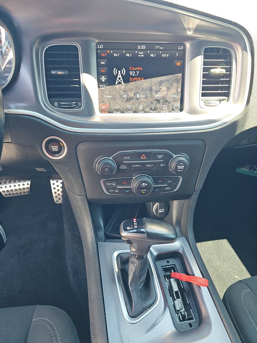 2019 Dodge Charger Scat Pack RWD