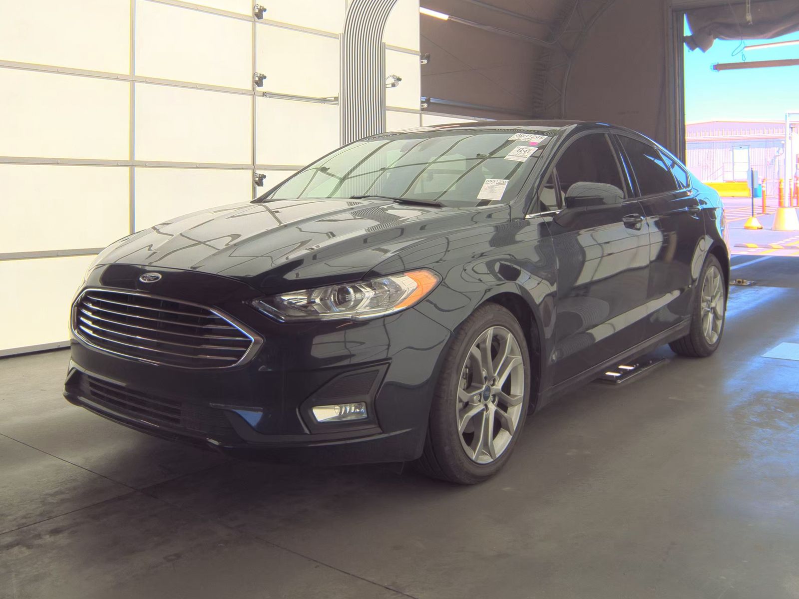 FORD FUSION - 1