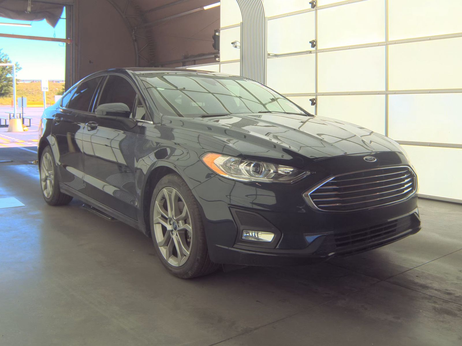 FORD FUSION - 5