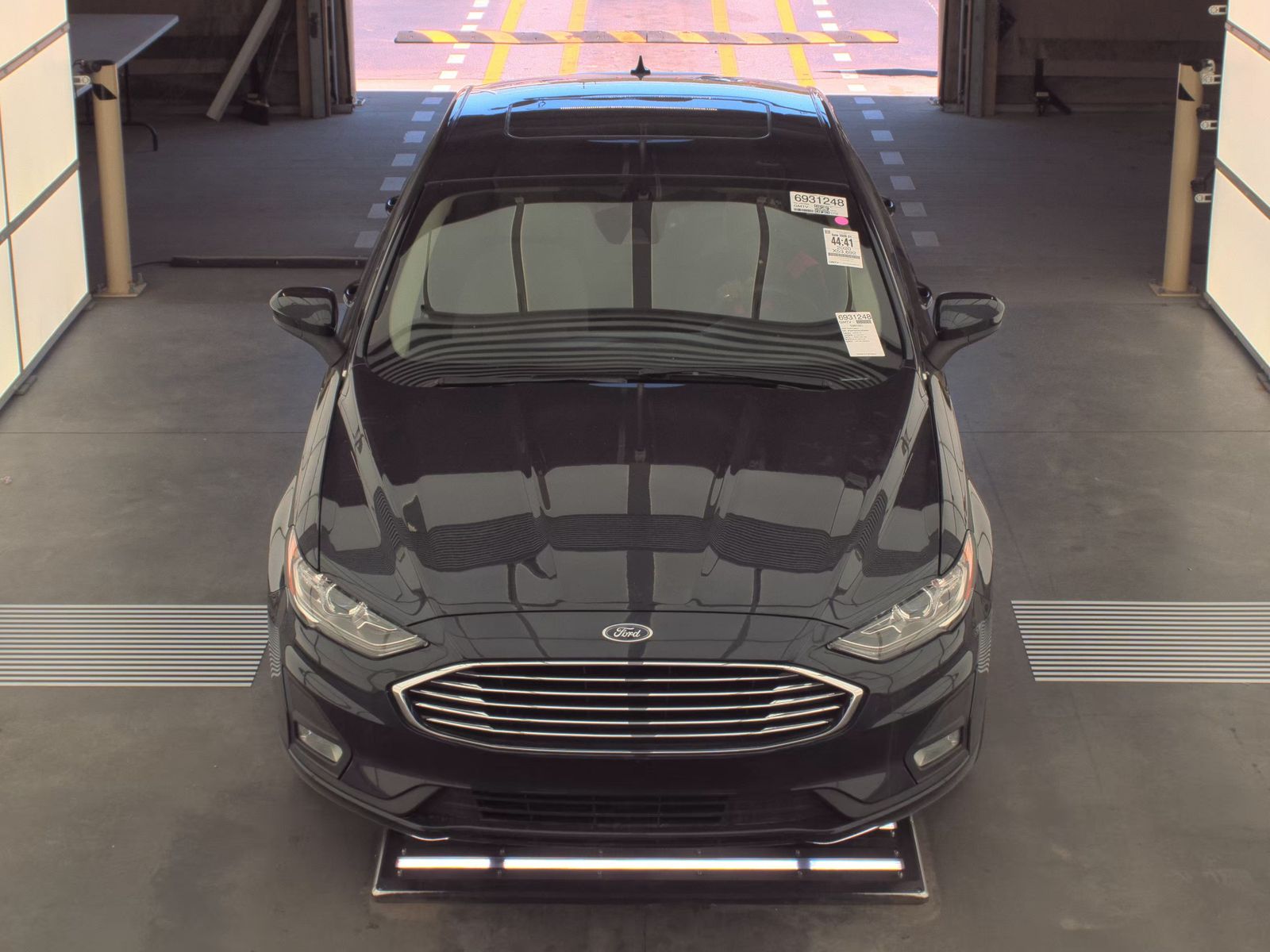 FORD FUSION - 3