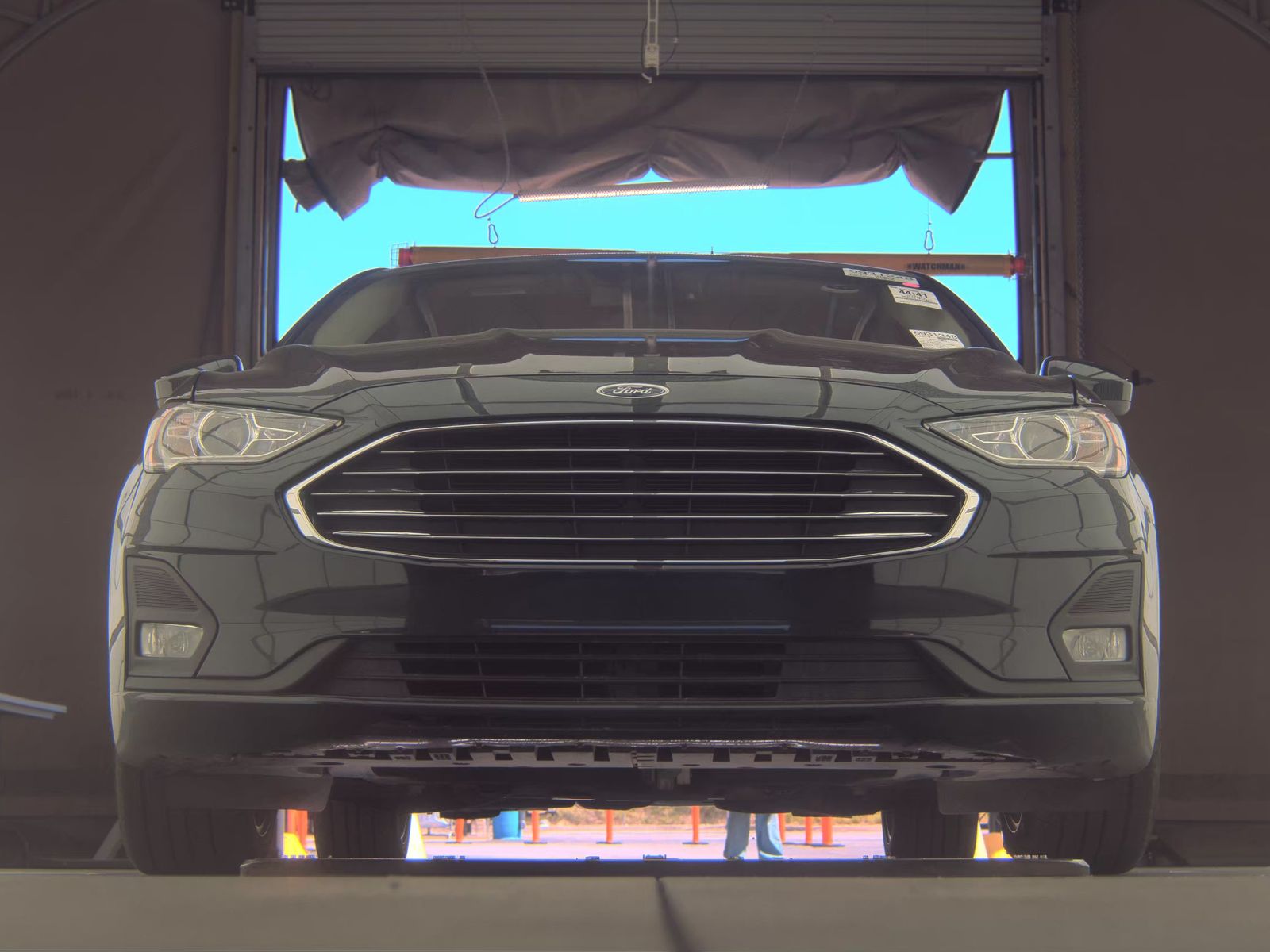 FORD FUSION - 4