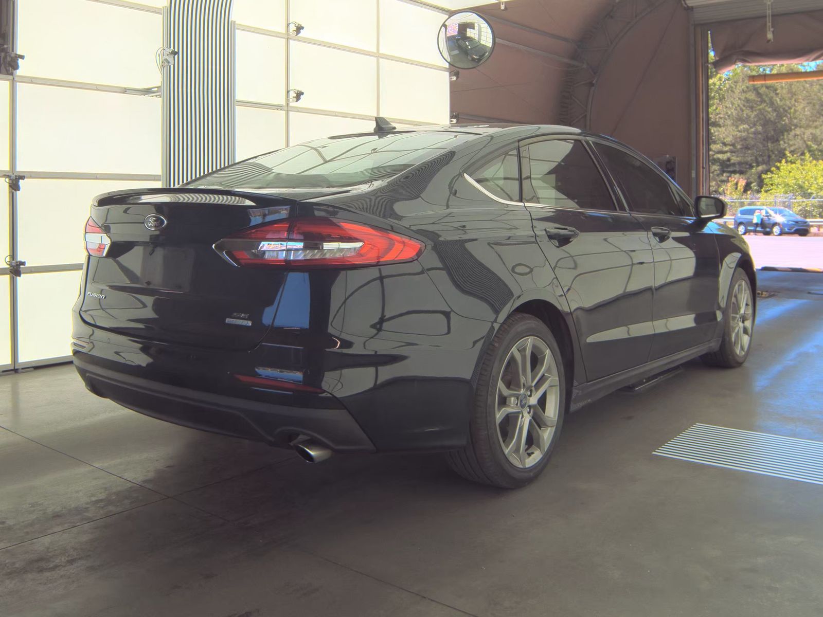 FORD FUSION - 6