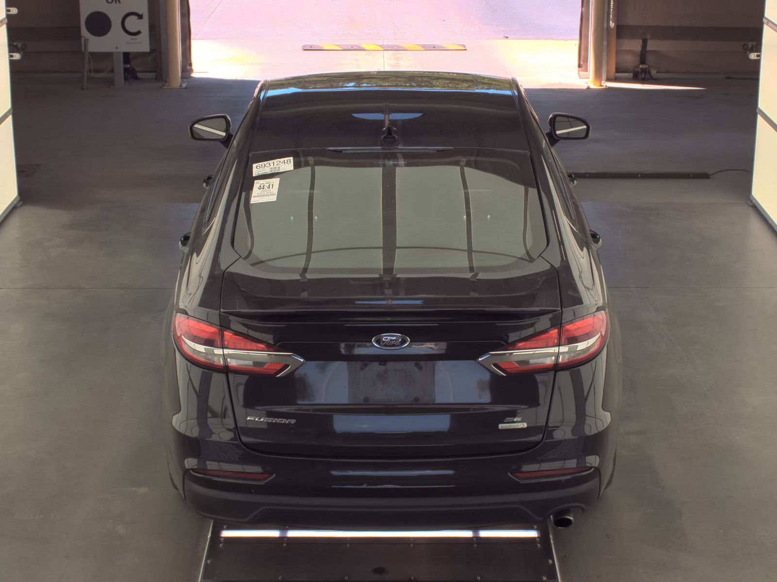 FORD FUSION - 7