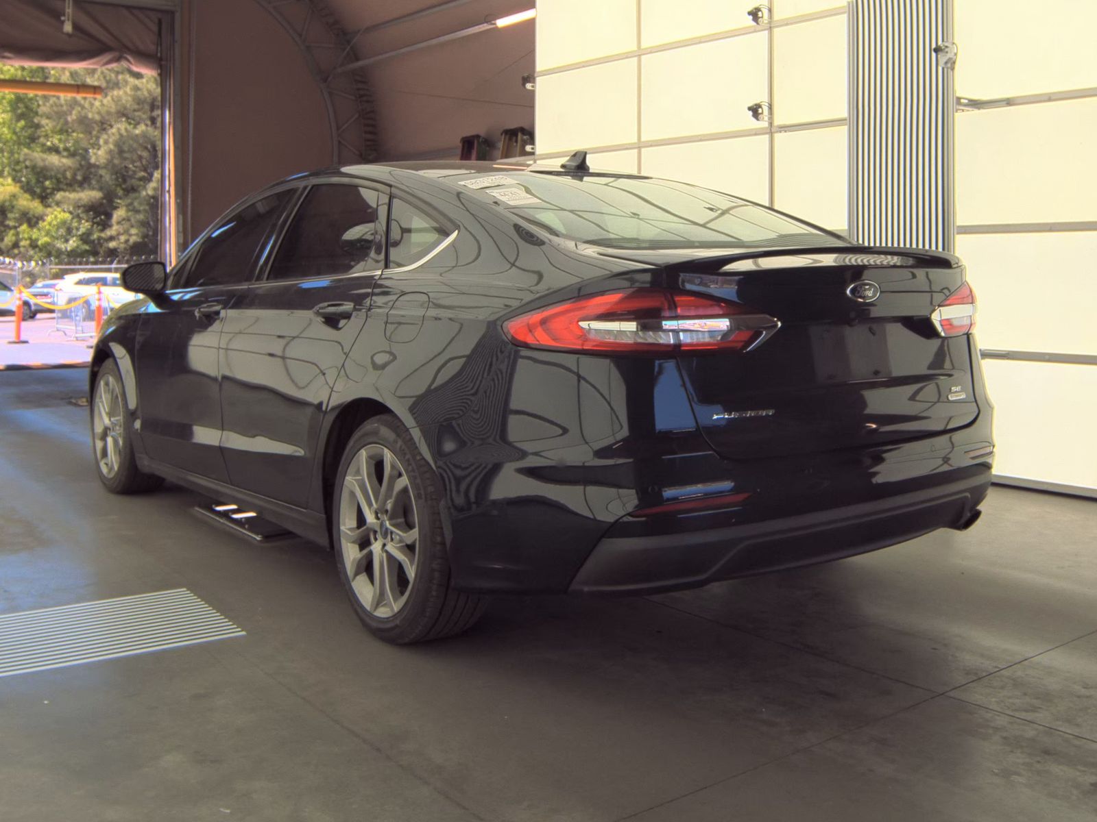 FORD FUSION - 9