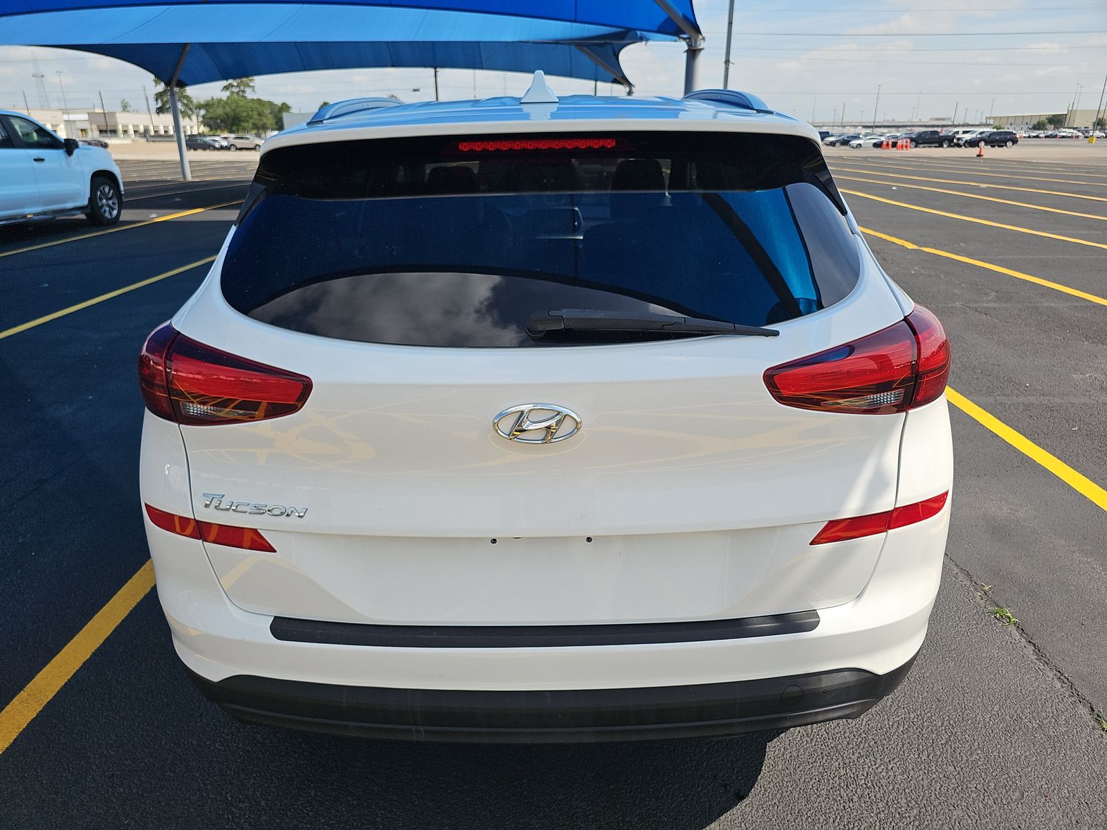 HYUNDAI TUCSON - 6
