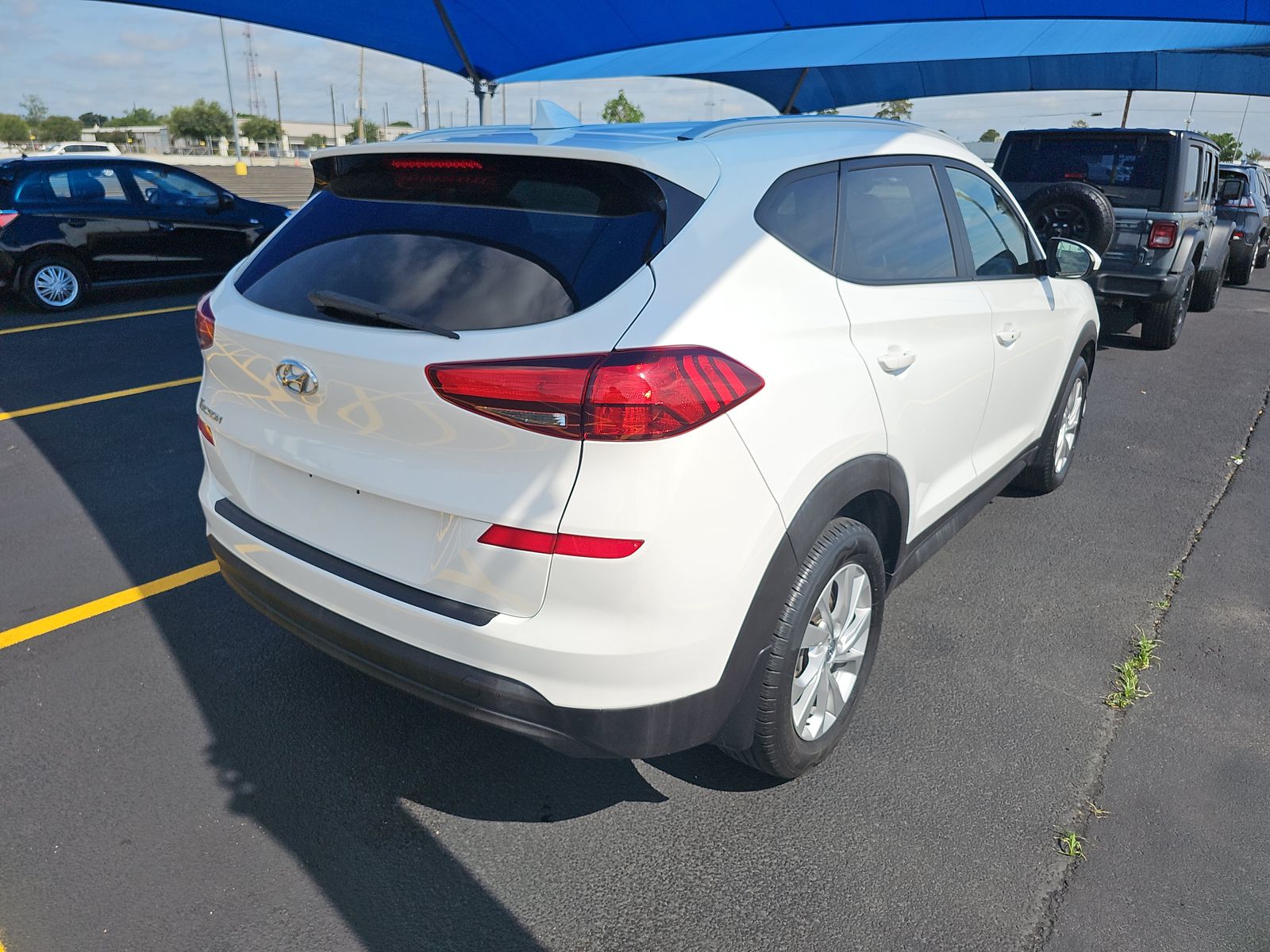 HYUNDAI TUCSON - 5