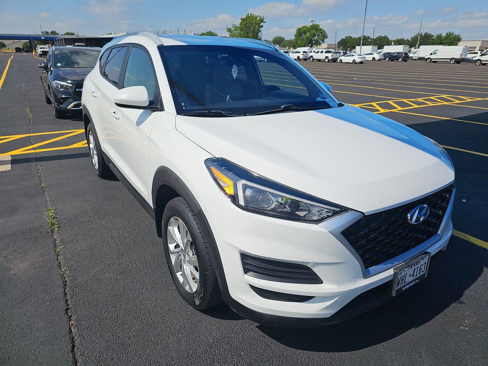 HYUNDAI TUCSON - 4