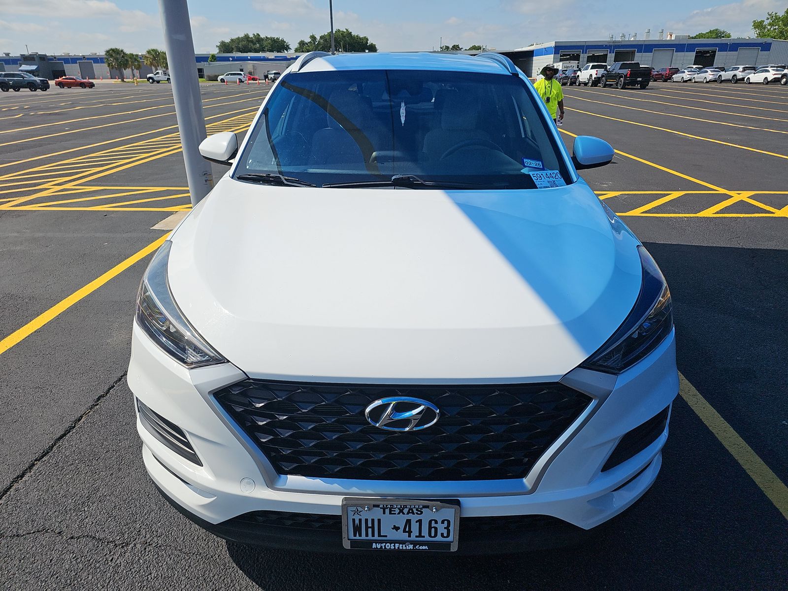 HYUNDAI TUCSON - 3