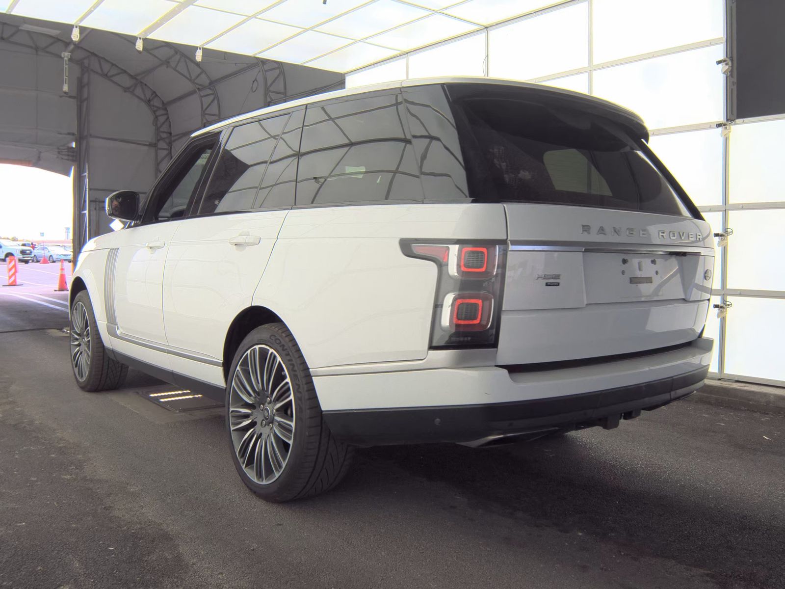 LAND ROVER RANGE ROVER - 9
