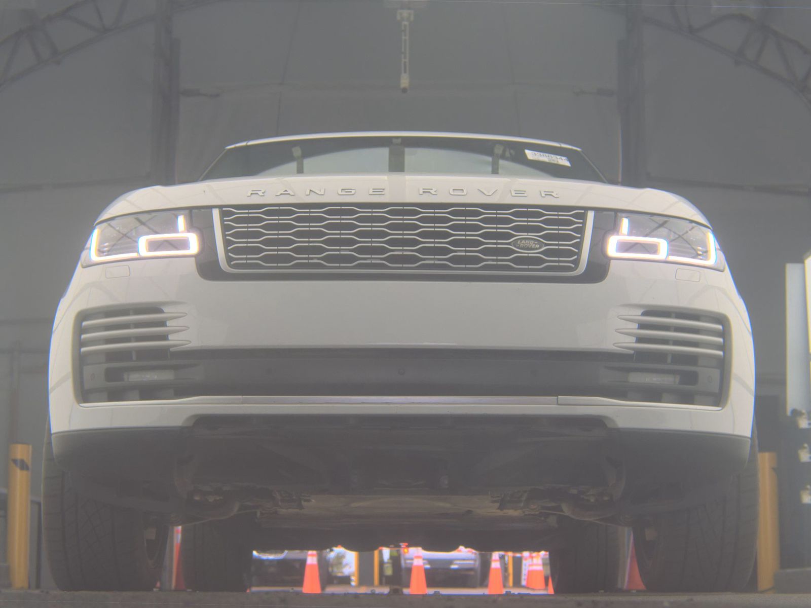 LAND ROVER RANGE ROVER - 4