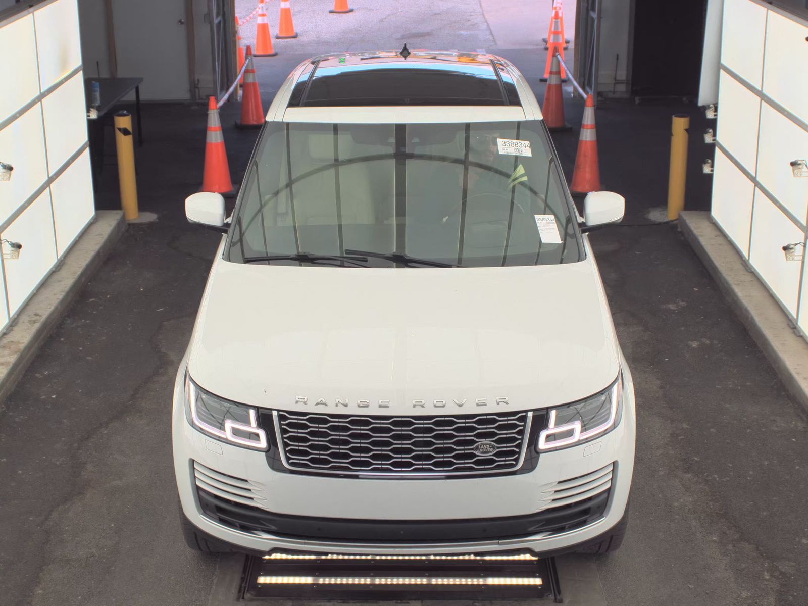 LAND ROVER RANGE ROVER - 3