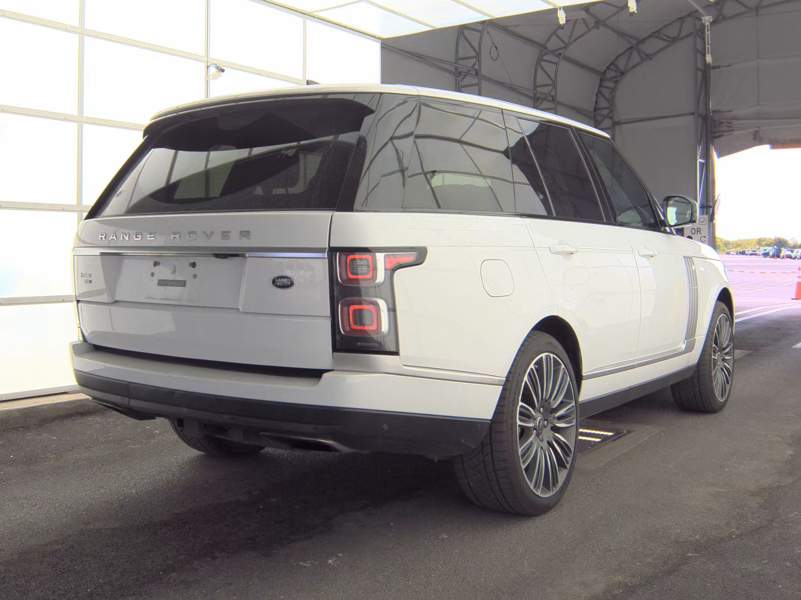 LAND ROVER RANGE ROVER - 6