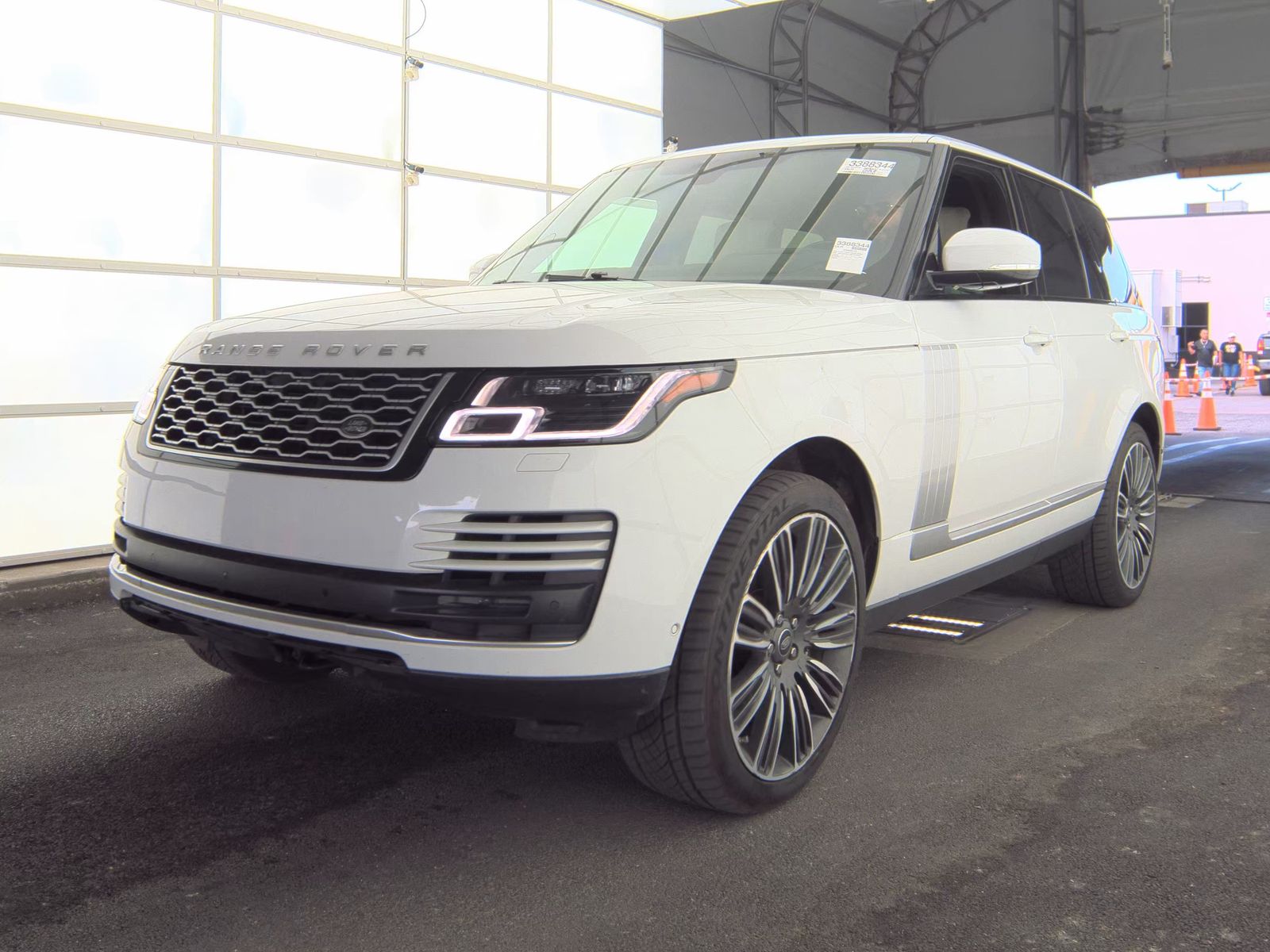 LAND ROVER RANGE ROVER - 1
