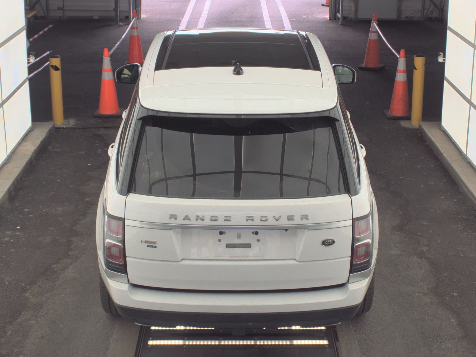 LAND ROVER RANGE ROVER - 7