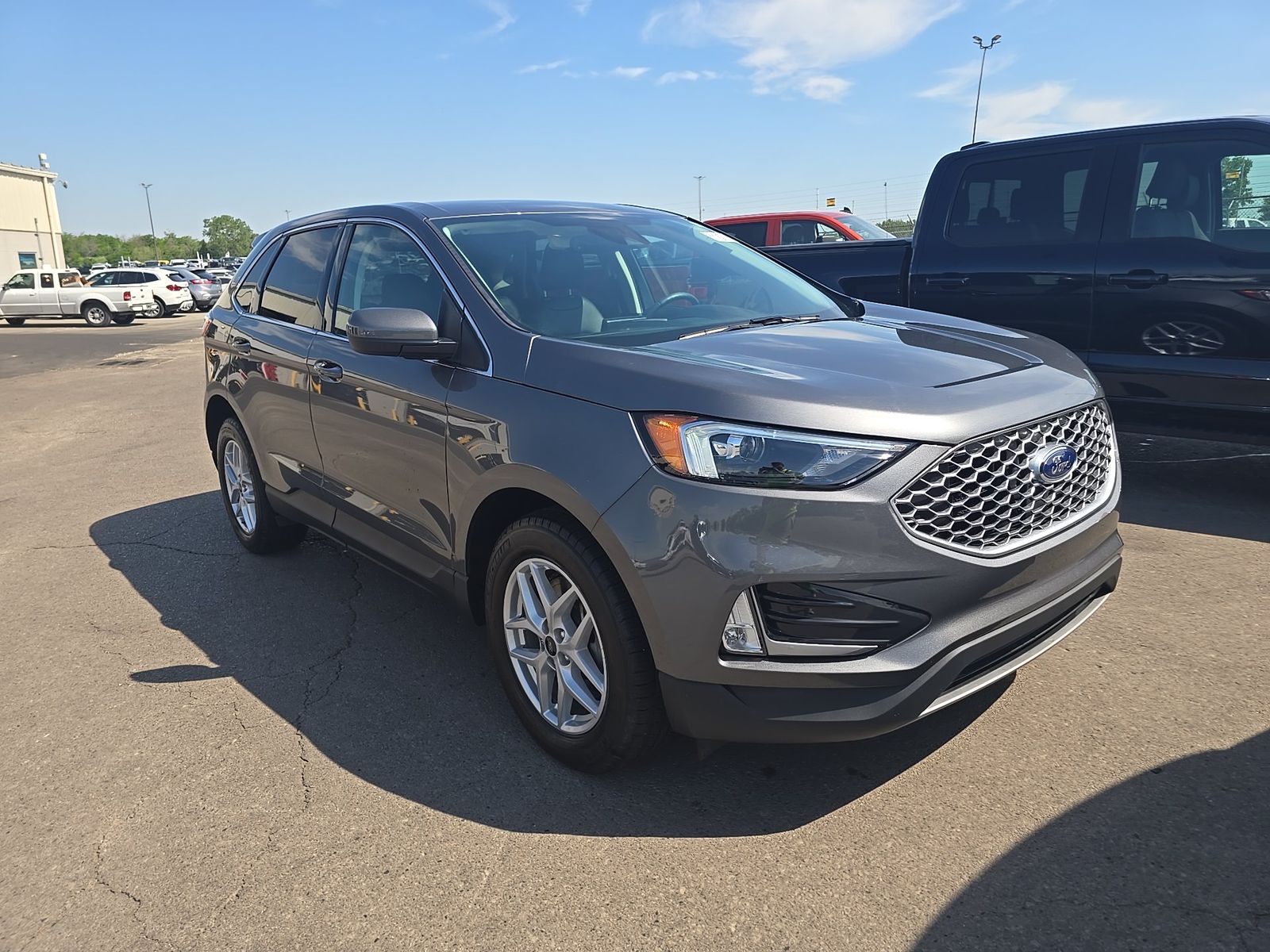 FORD EDGE - 4