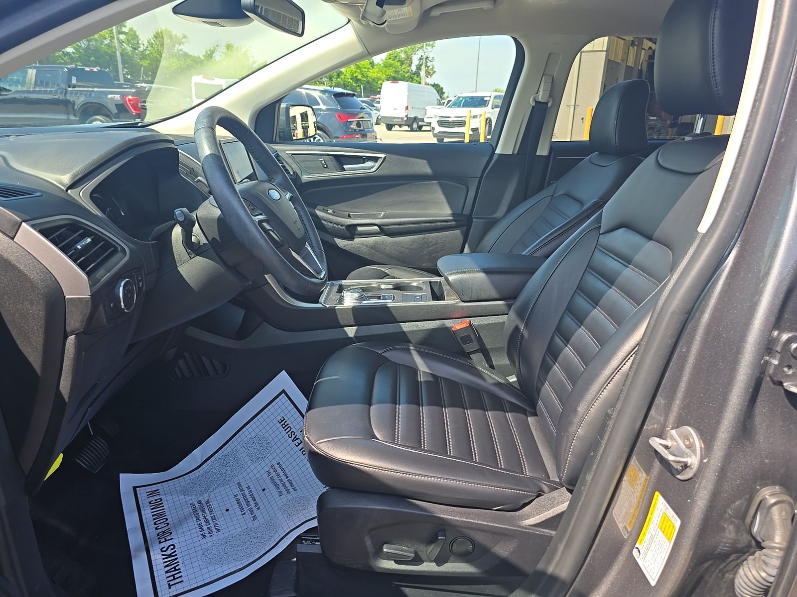 FORD EDGE - 8