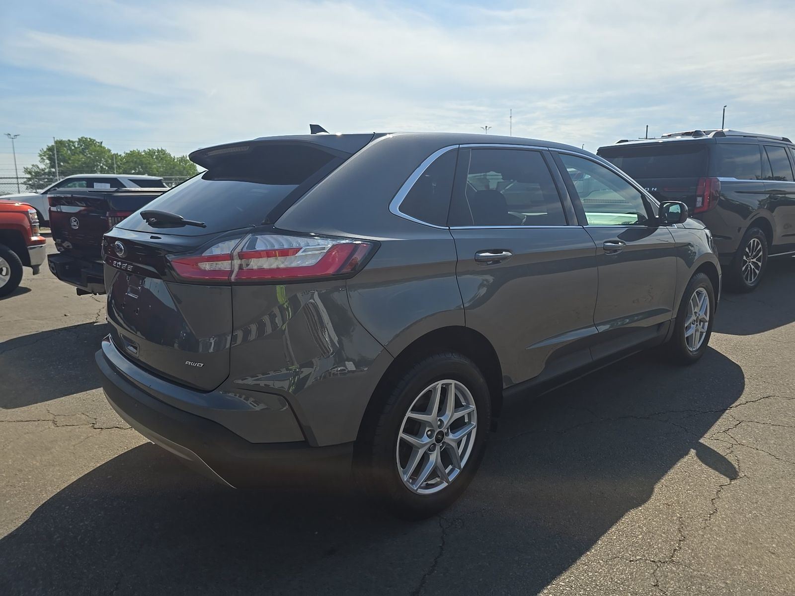 FORD EDGE - 5
