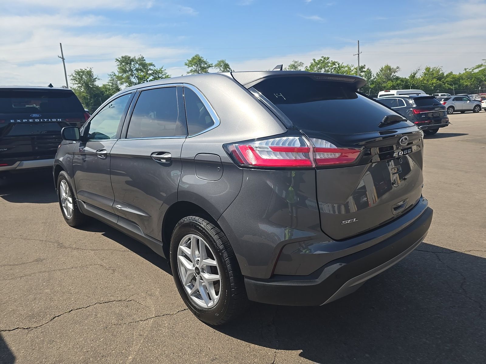 FORD EDGE - 7