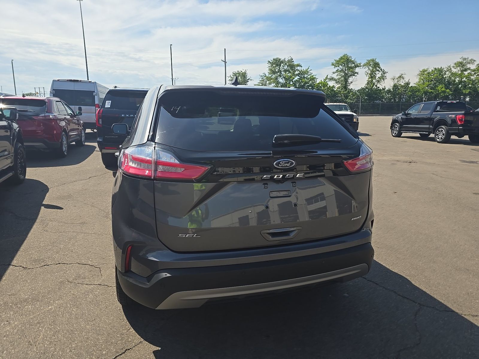 FORD EDGE - 6