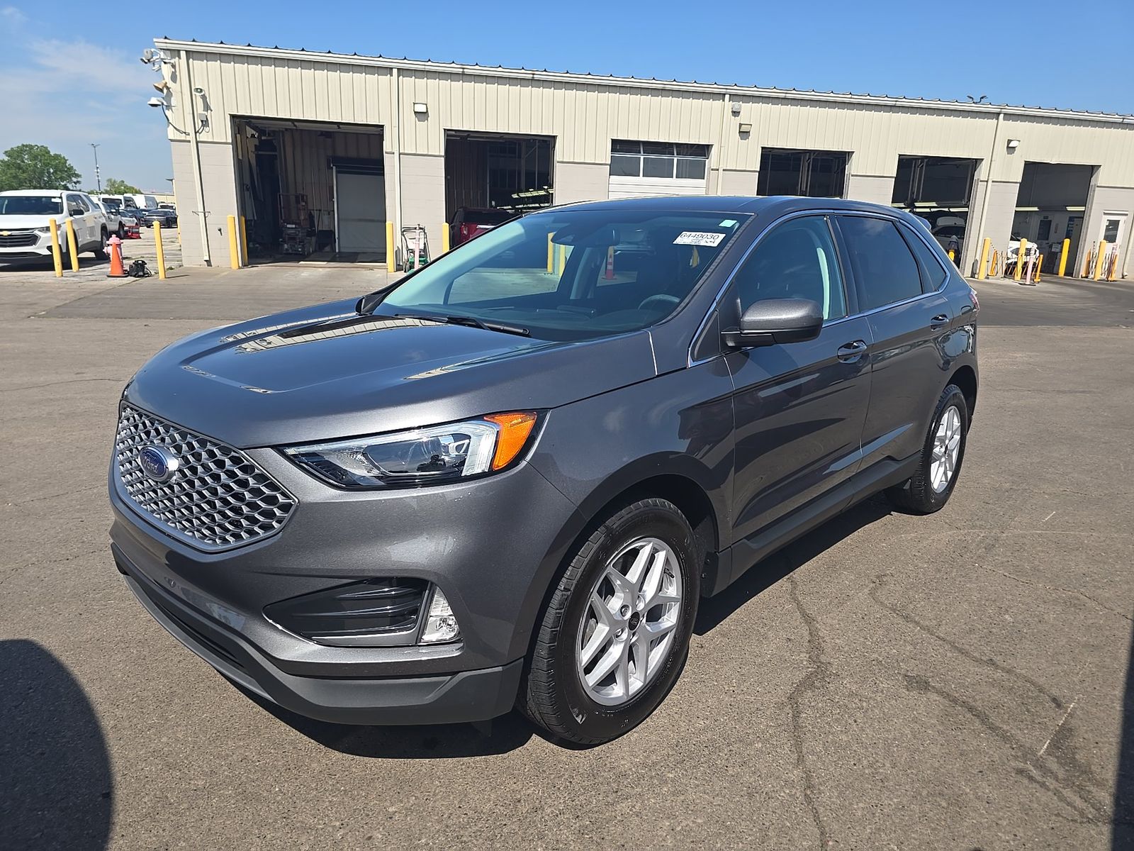 FORD EDGE - 1