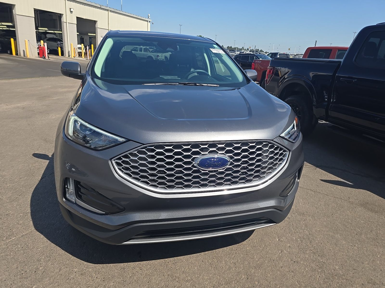 FORD EDGE - 3