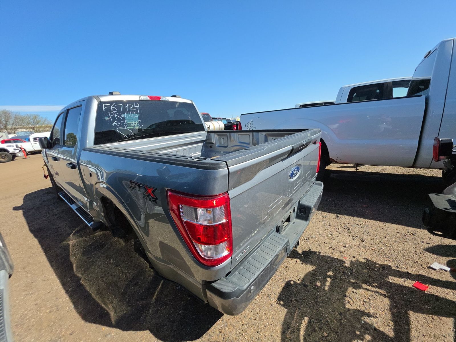 2023 Ford F-150 XL AWD