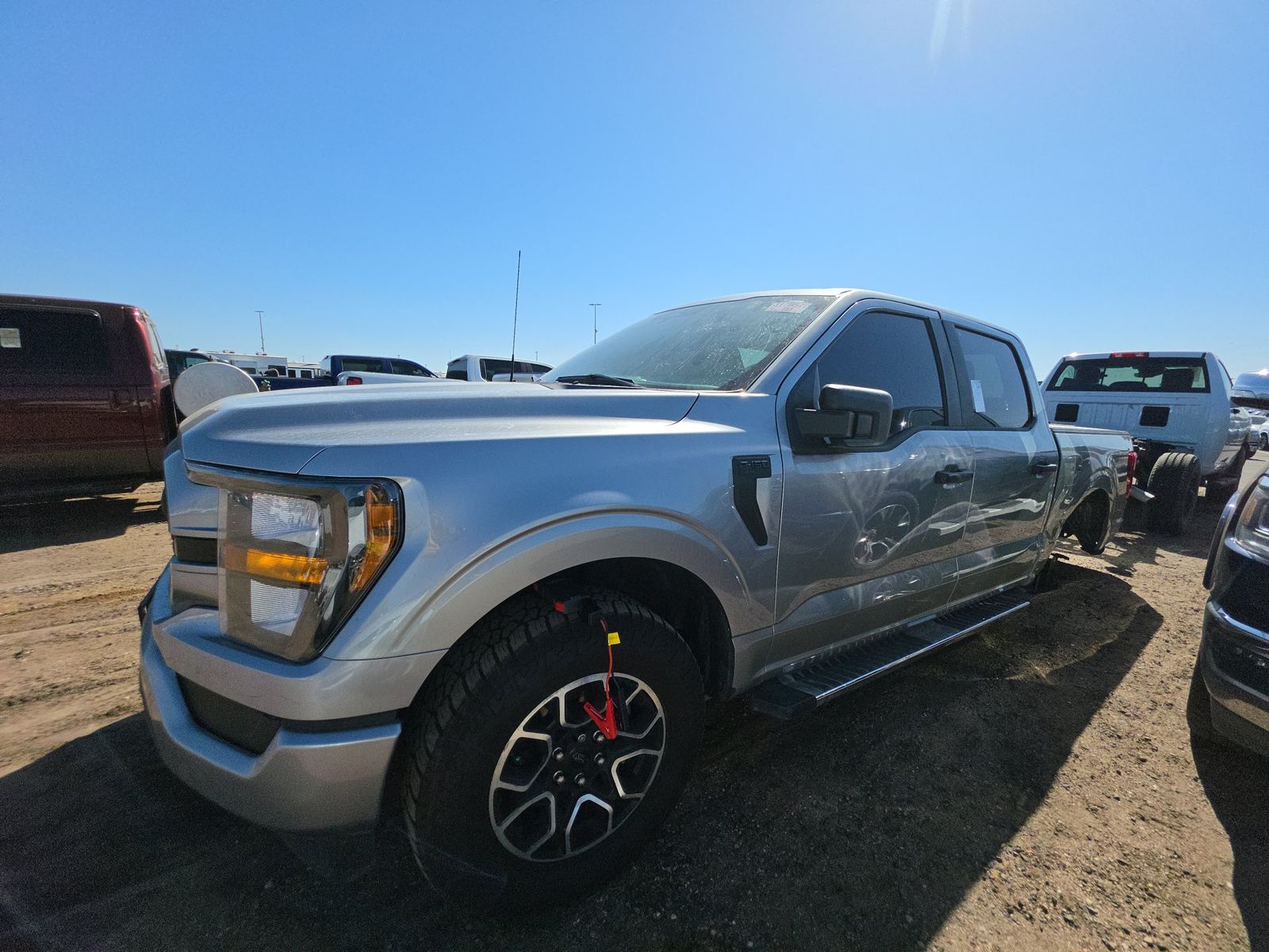 2023 Ford F-150 XL AWD