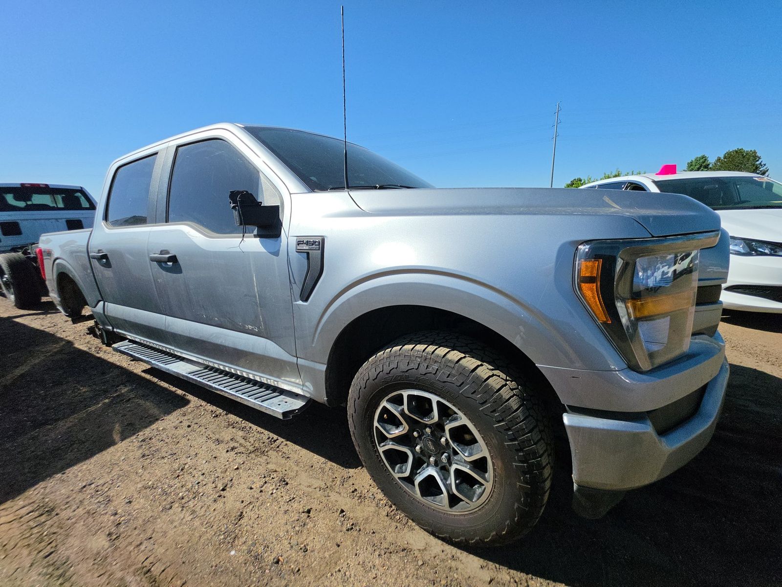 2023 Ford F-150 XL AWD