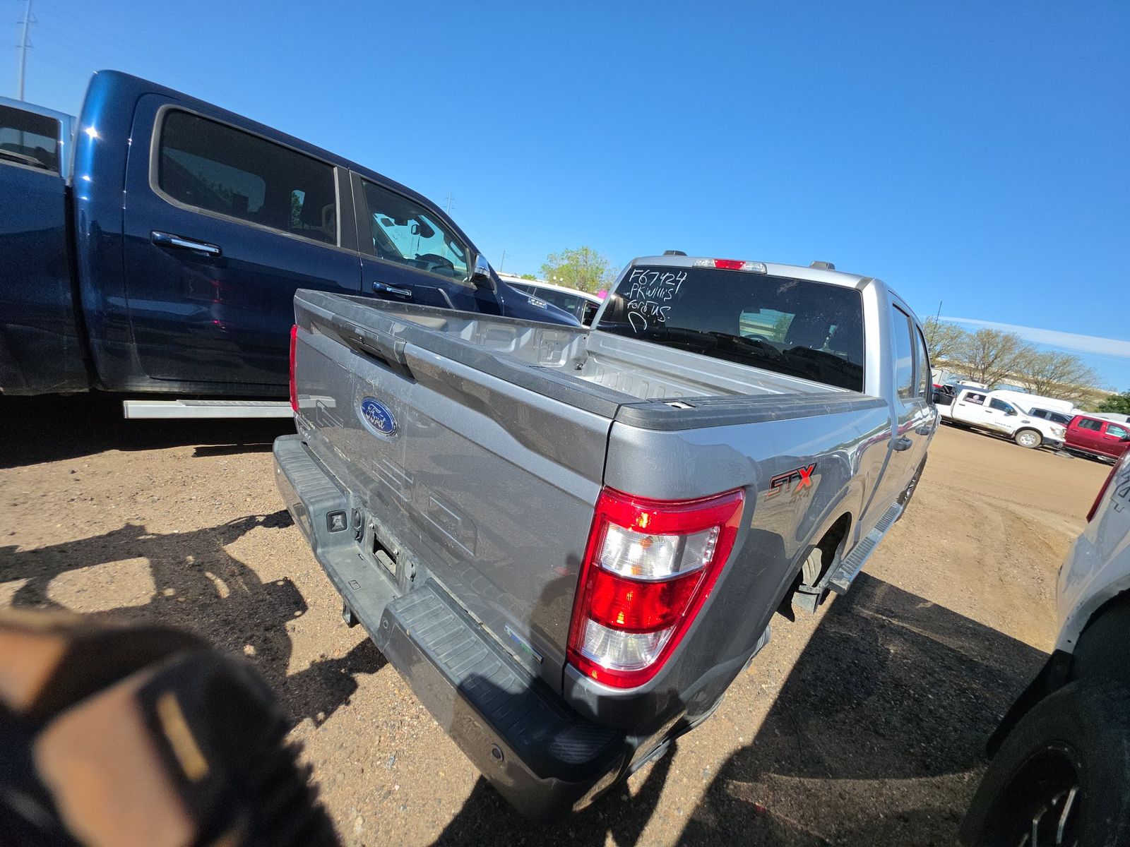 2023 Ford F-150 XL AWD