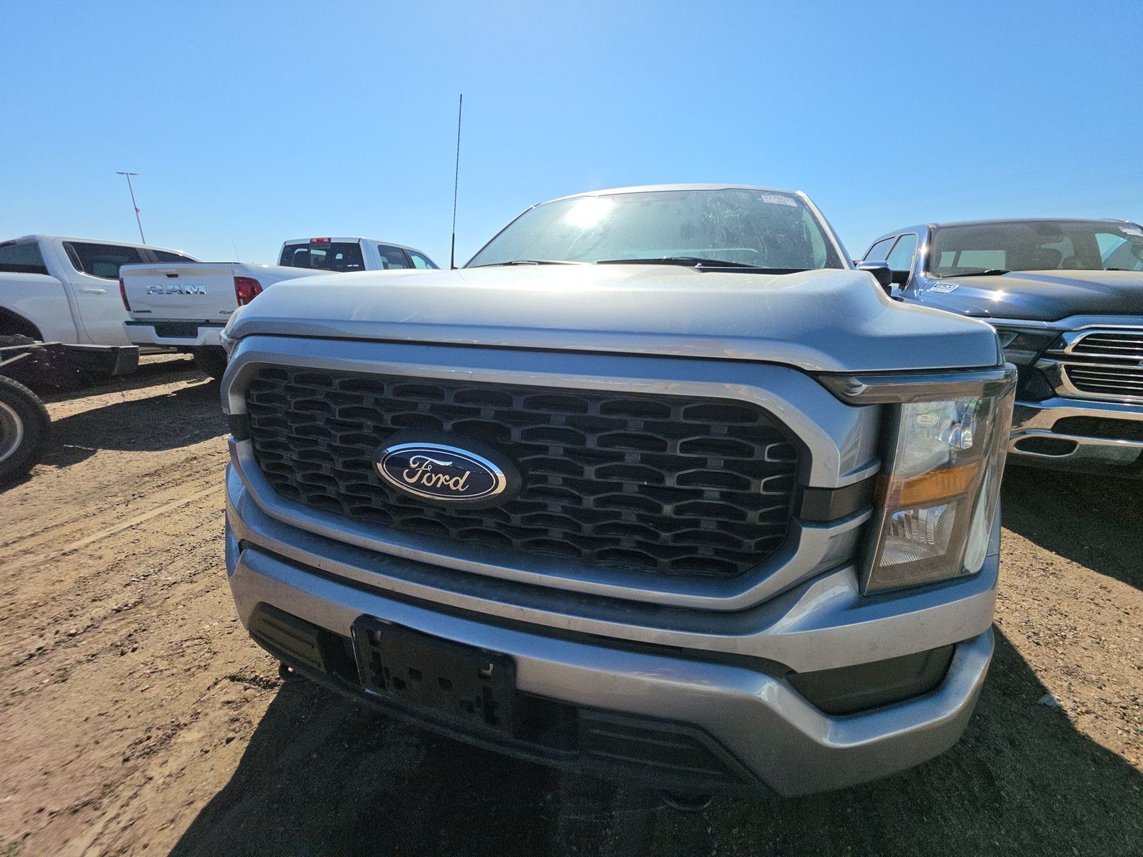 2023 Ford F-150 XL AWD