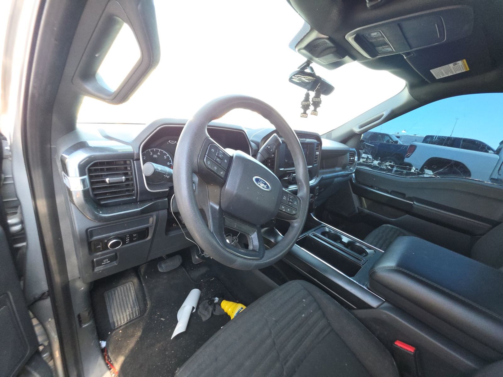 2023 Ford F-150 XL AWD