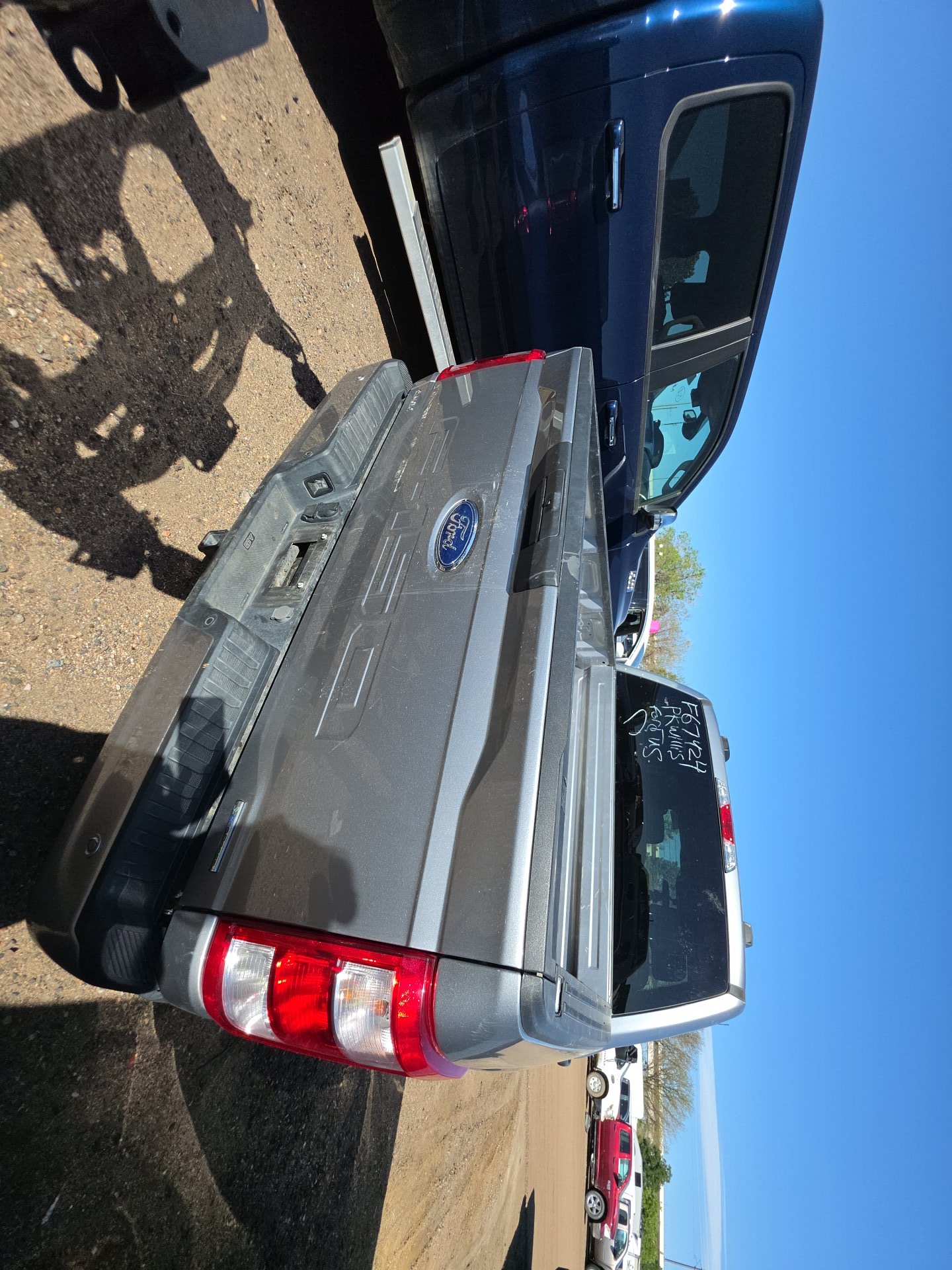 2023 Ford F-150 XL AWD