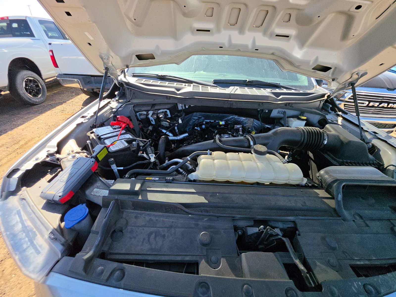 2023 Ford F-150 XL AWD