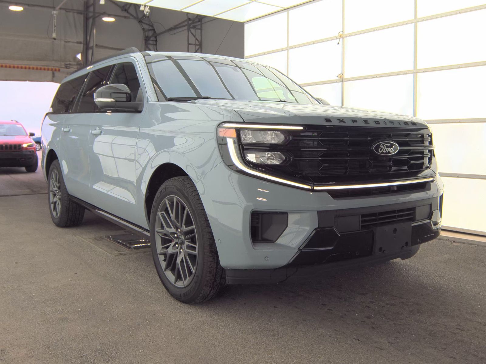 FORD EXPEDITION MAX - 5
