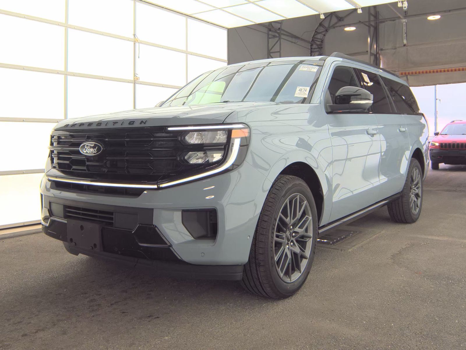 FORD EXPEDITION MAX - 1