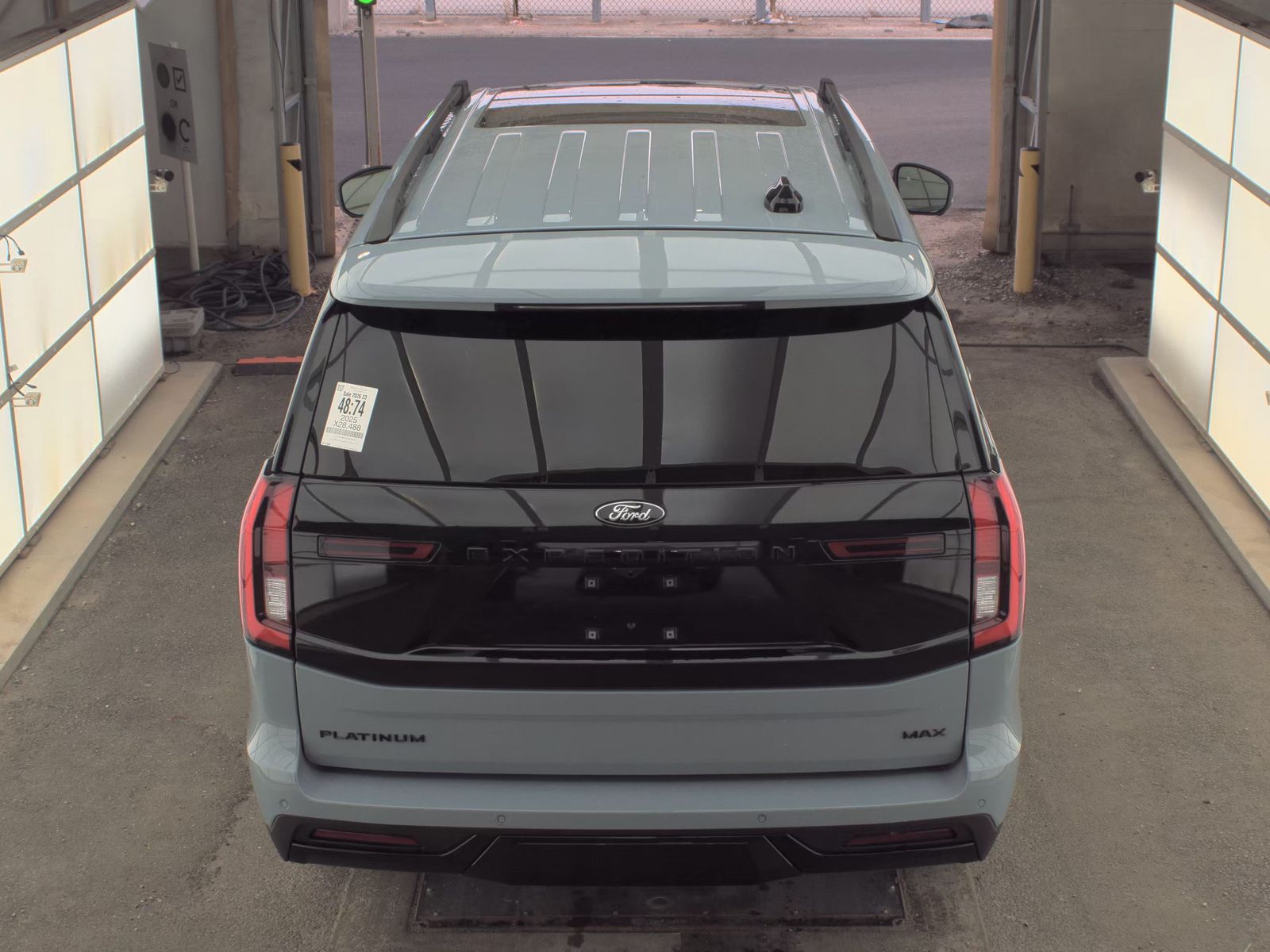 FORD EXPEDITION MAX - 7