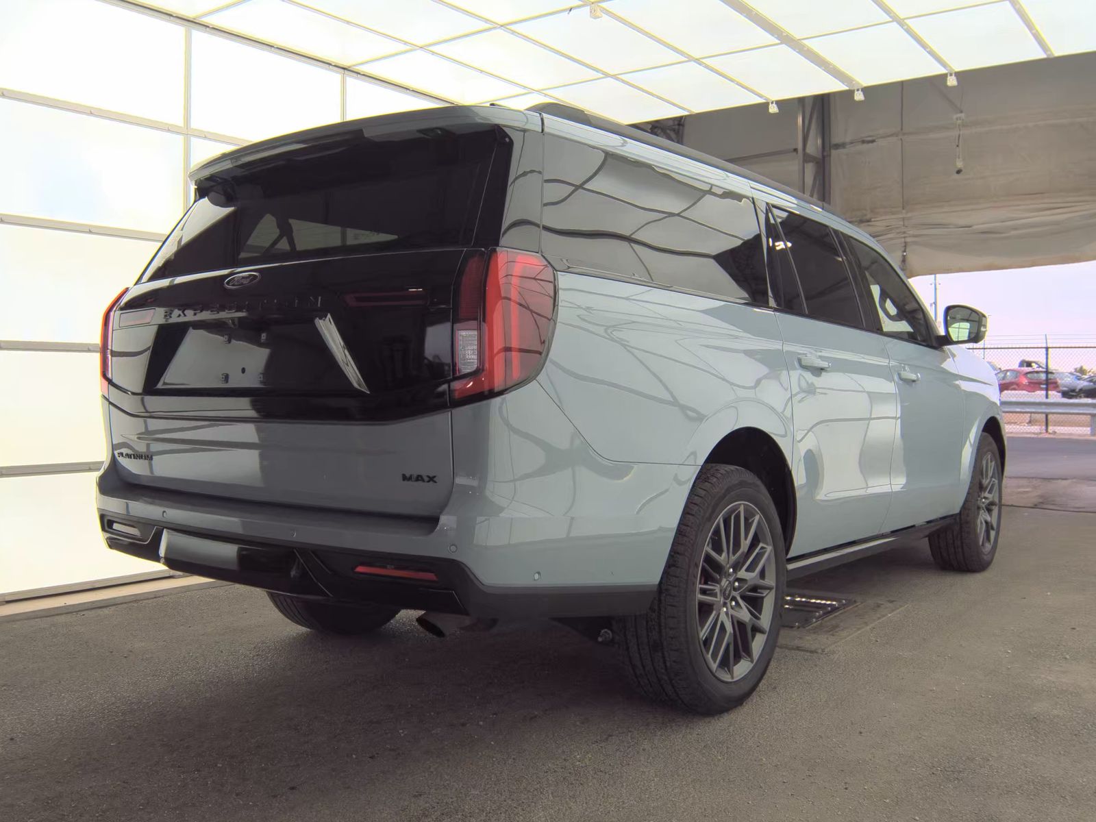 FORD EXPEDITION MAX - 6