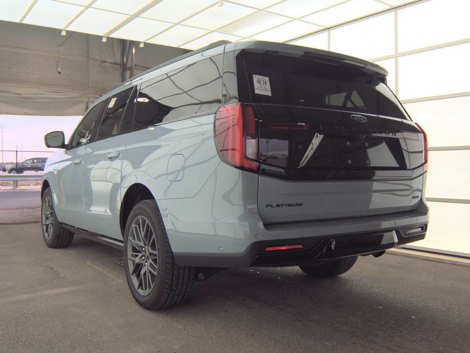 FORD EXPEDITION MAX - 9