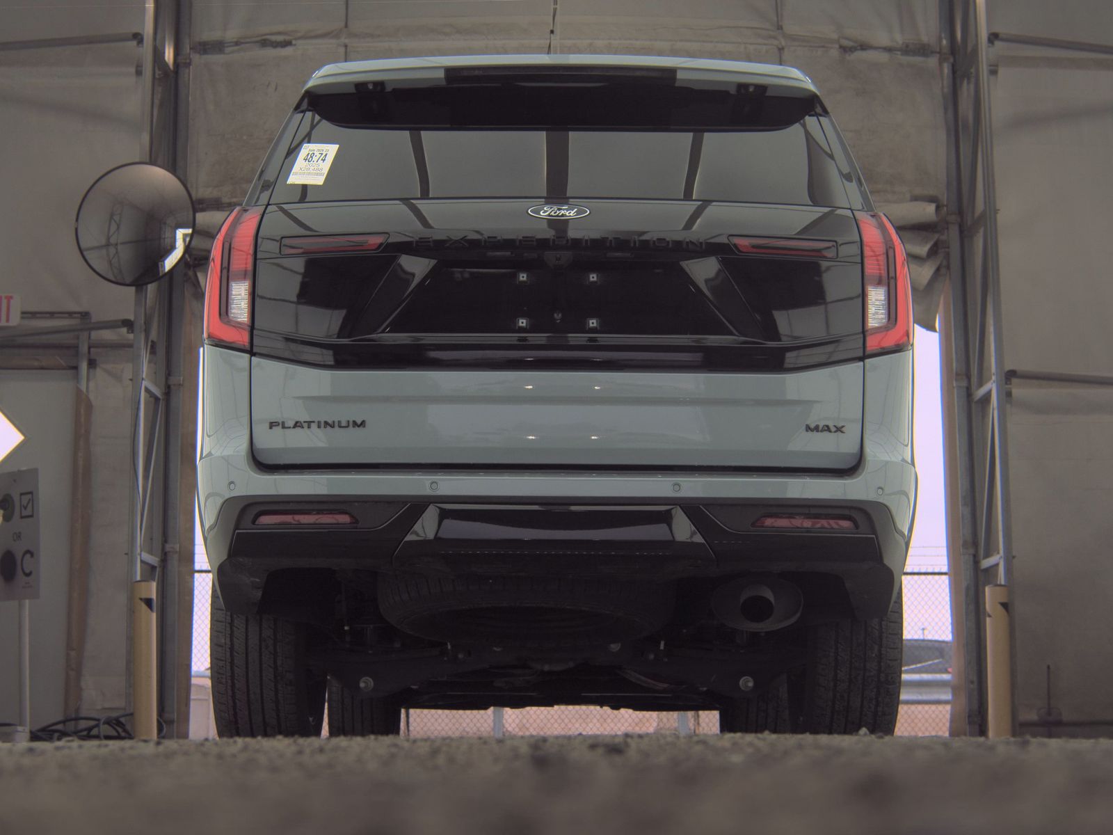 FORD EXPEDITION MAX - 8
