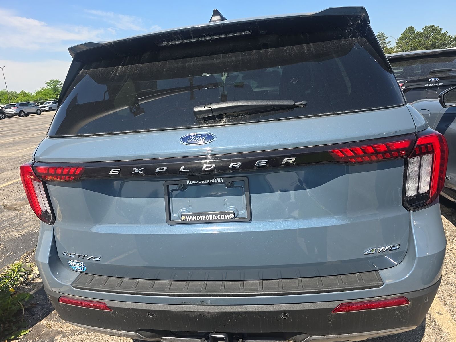 FORD EXPLORER - 6