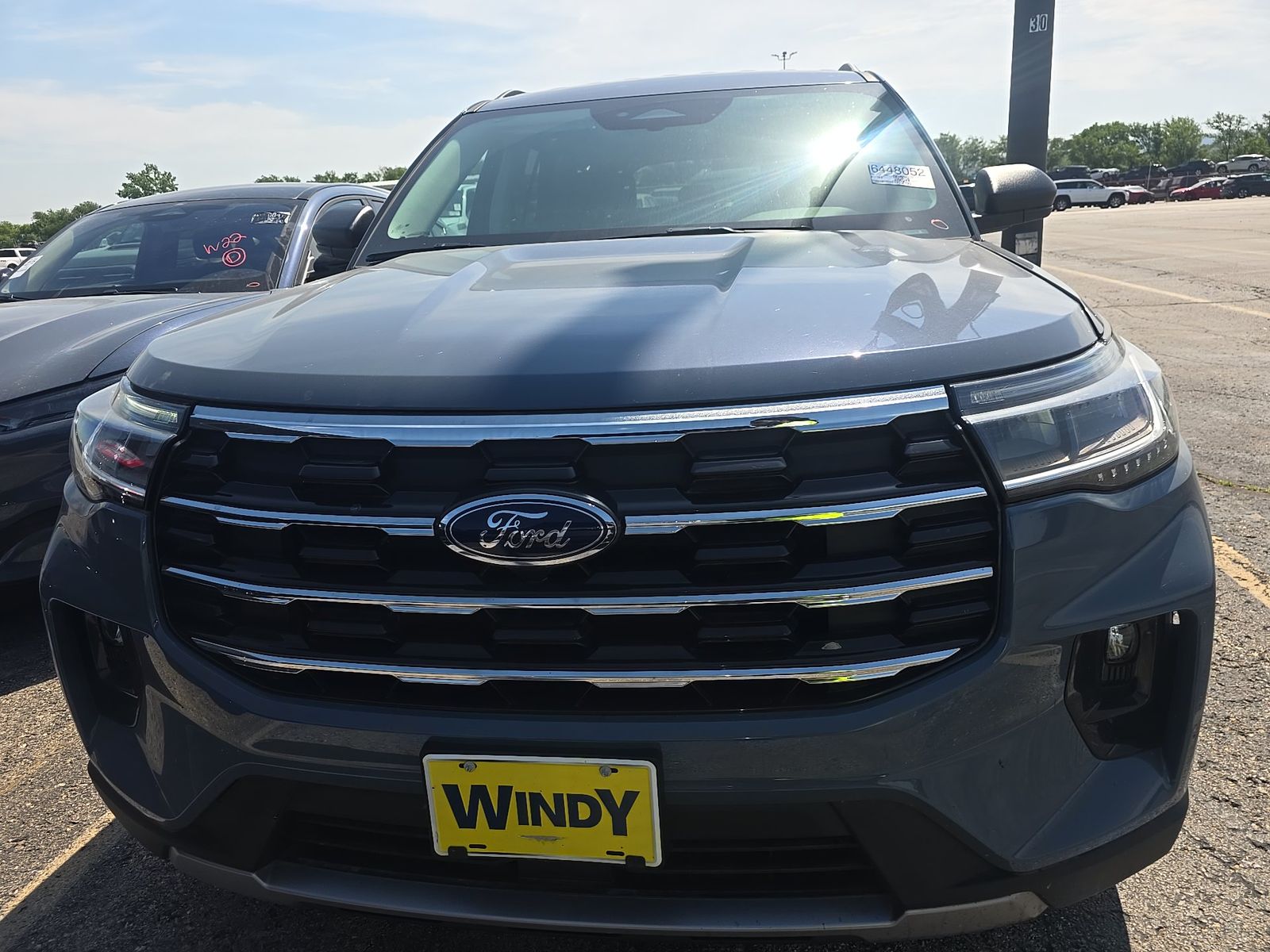 FORD EXPLORER - 3