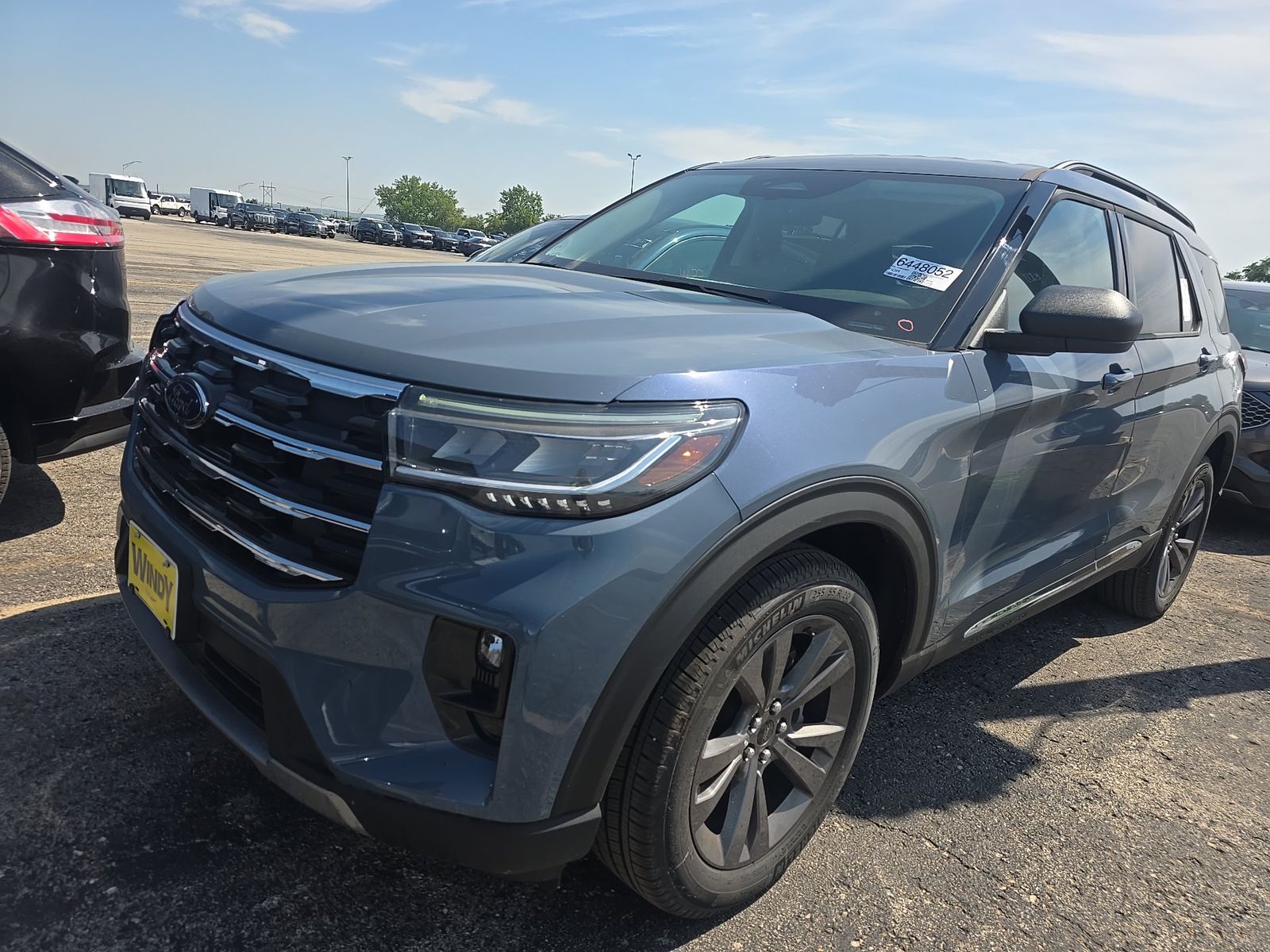 FORD EXPLORER - 1