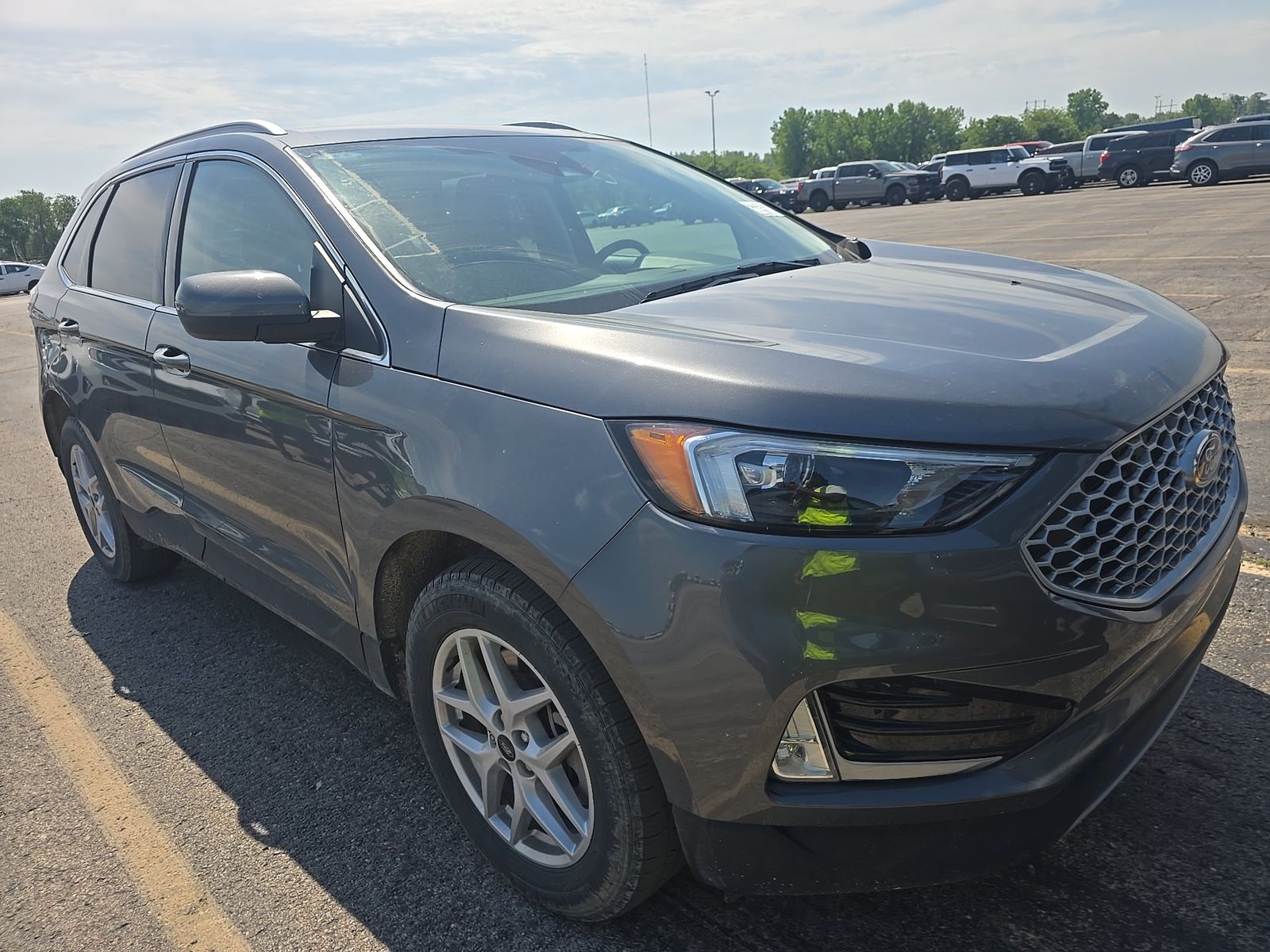 FORD EDGE - 4