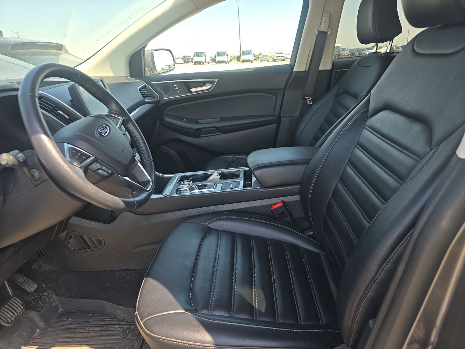 FORD EDGE - 8